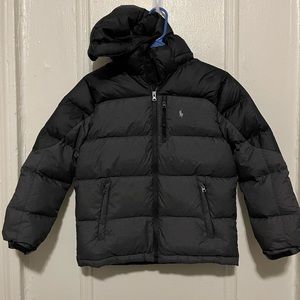 Polo Performance nylon puffer Jacket